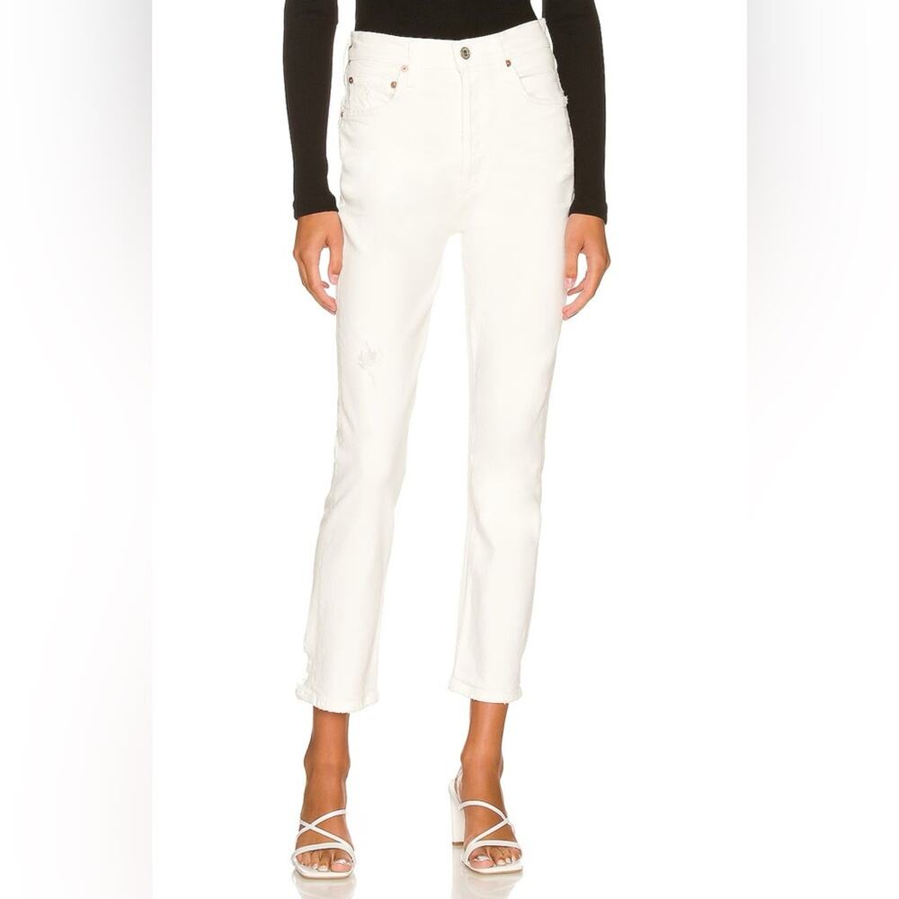 Citizens of Humanity Jolene Vintage Slim High Rise Jeans (size 27)